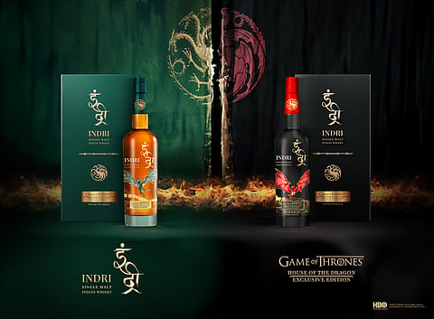 Indri Launches ‘GOT House Of The Dragon Exclusive Collectable Edition’ 